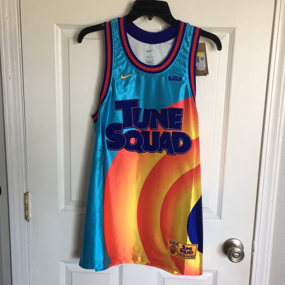 Nike Tune Squad Jersey